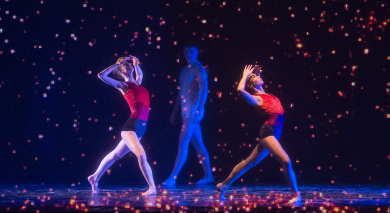 STRAVINSKIJ BALLET SYMPHONY: fuoco, terra, aria, acqua!