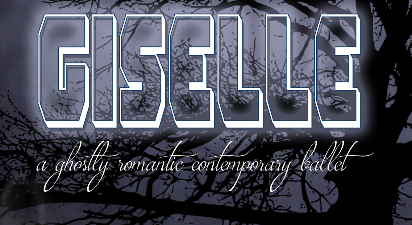 GISELLE, a ghostly romantic contemporary ballet. Teatro Fanin, 24 Novembre 2018